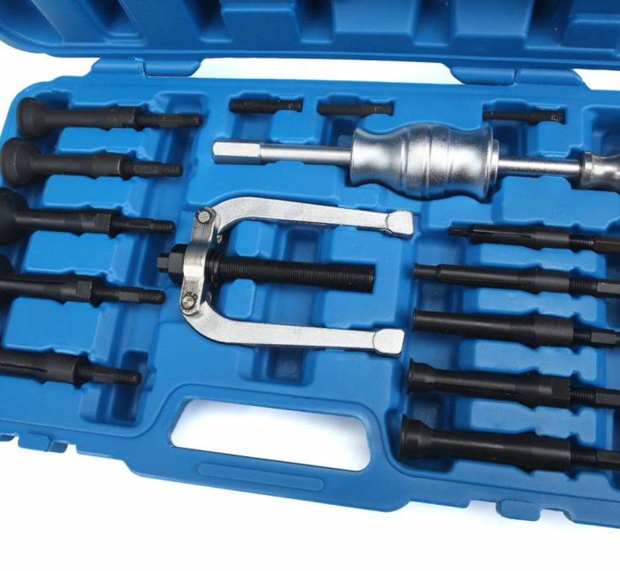 17piece inner bearing puller set 8 58 mm ToolMania