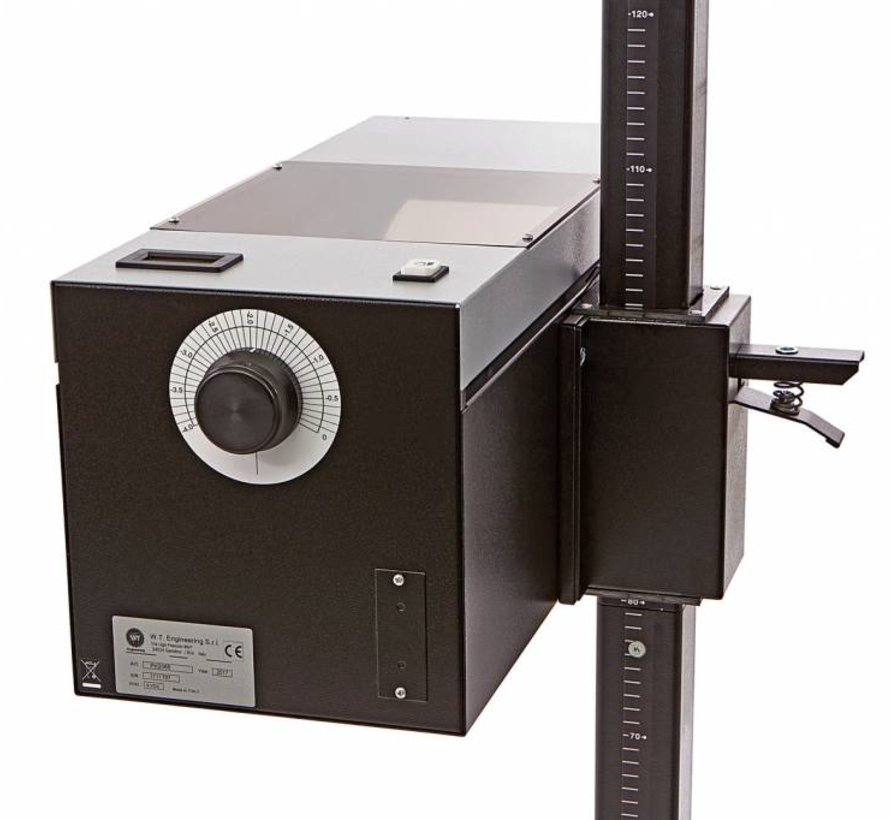 Headlight adjustment device with Laser and digital Luxmeter ToolMania