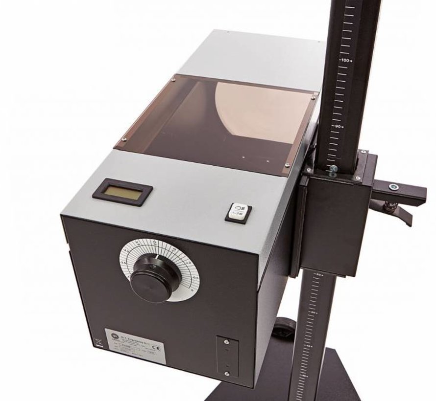 Headlight adjustment device with Laser and digital Luxmeter ToolMania