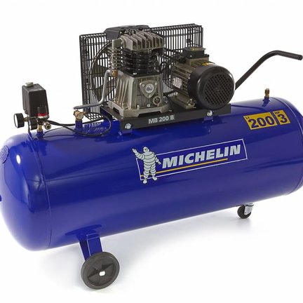 Michelin-Keilriemenverdichter