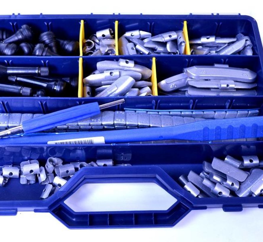 TM Balancing weights starter kit ToolMania