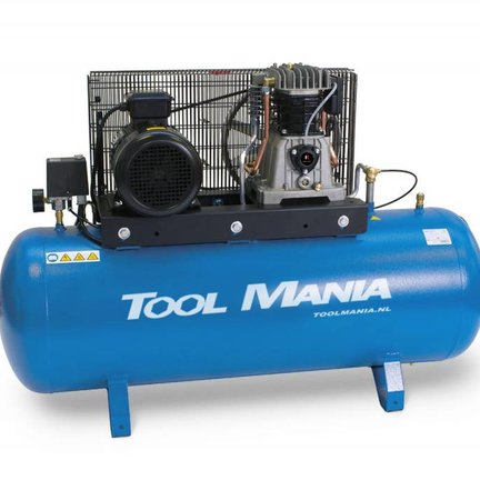 V-belt Powered Compressors