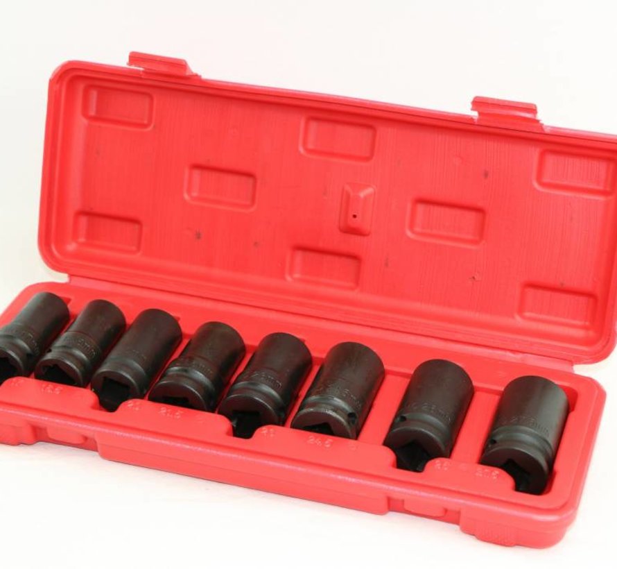 TM 8piece wheel lock Wheel bolts Disassembly kit ToolMania