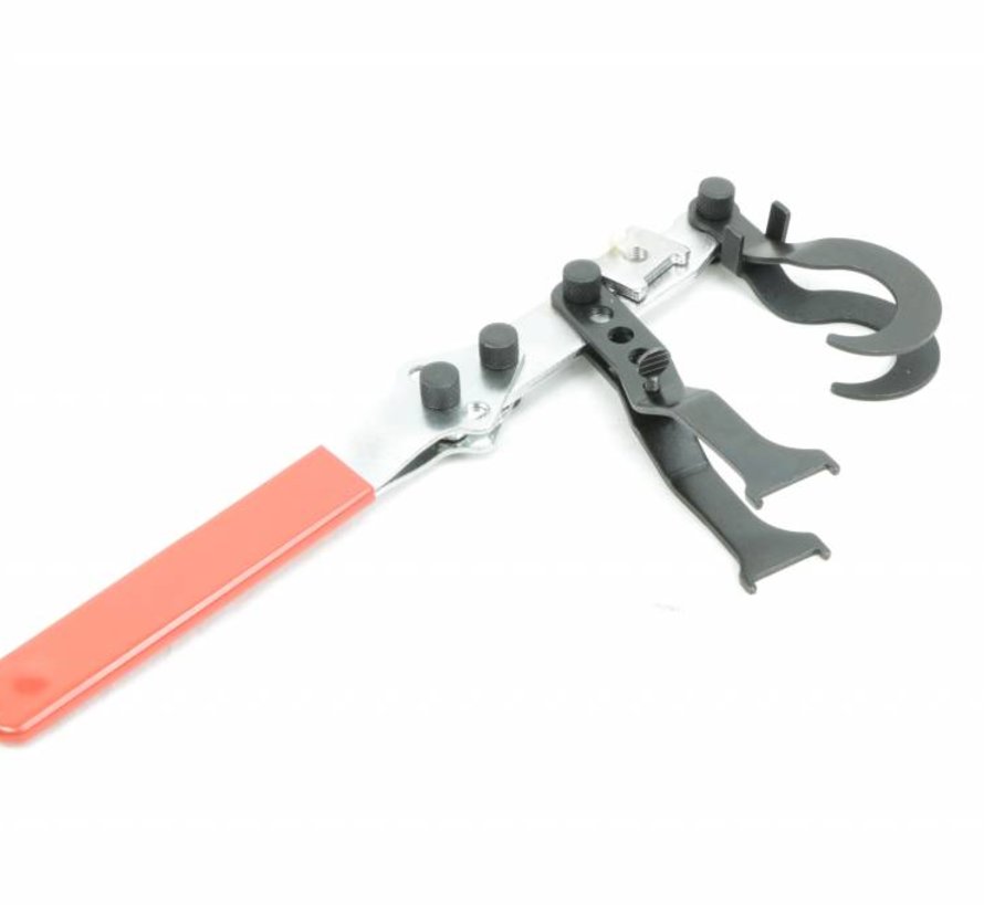 Valve spring tensioner, Valve spring lever. ToolMania