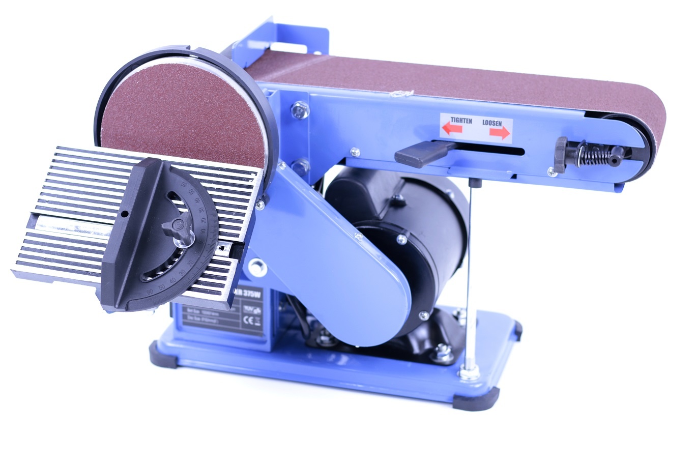 TM TM 100 Band and disc sander ToolMania