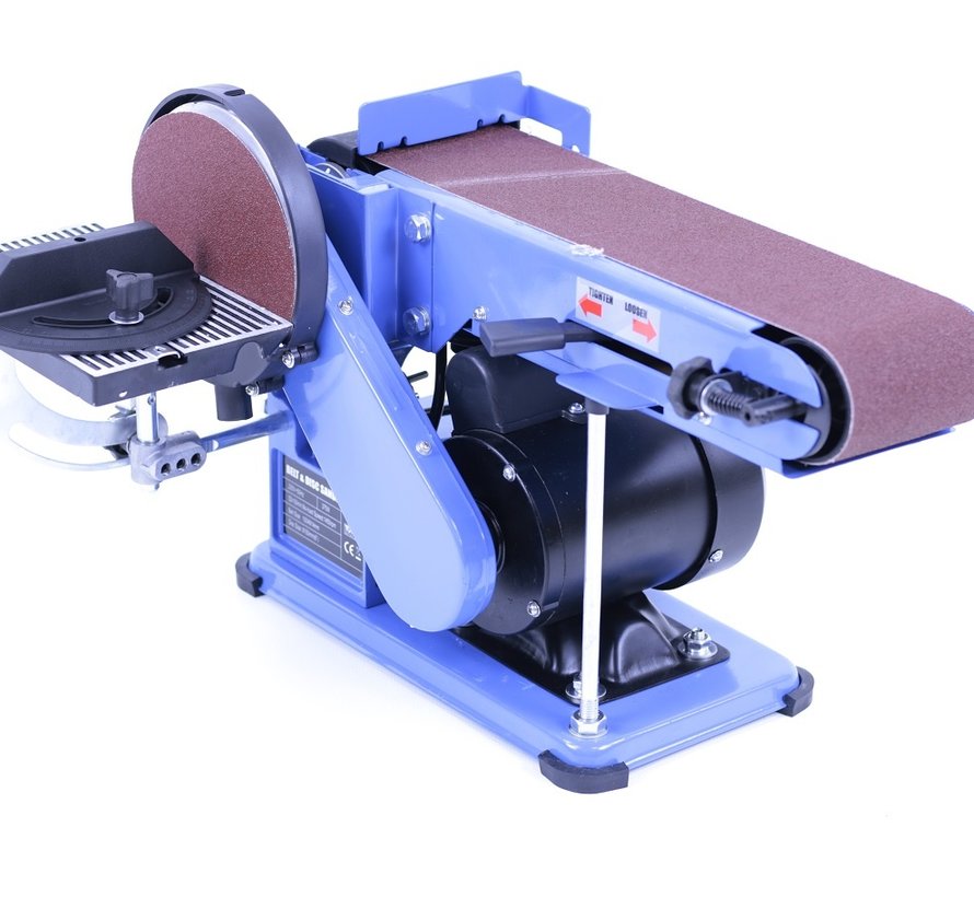 TM TM 100 Band and disc sander ToolMania