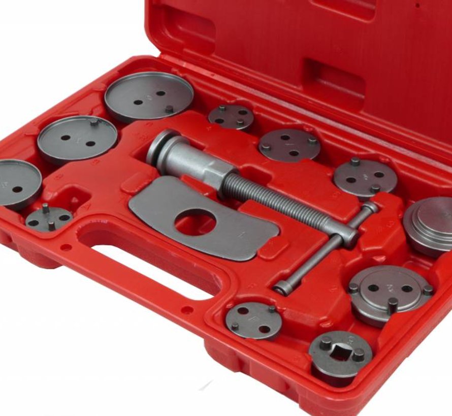 13piece Universal Brake Piston Reset Set ToolMania