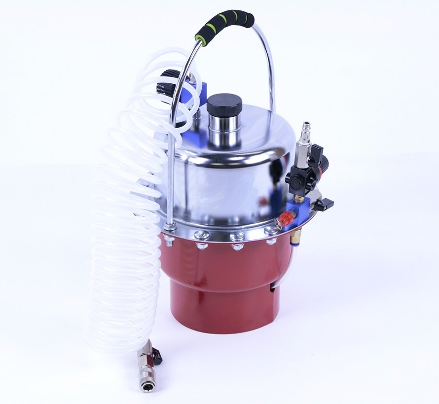 Gereedschap Remontluchter Hydraulisch Sbs - Honda M Onderdelen