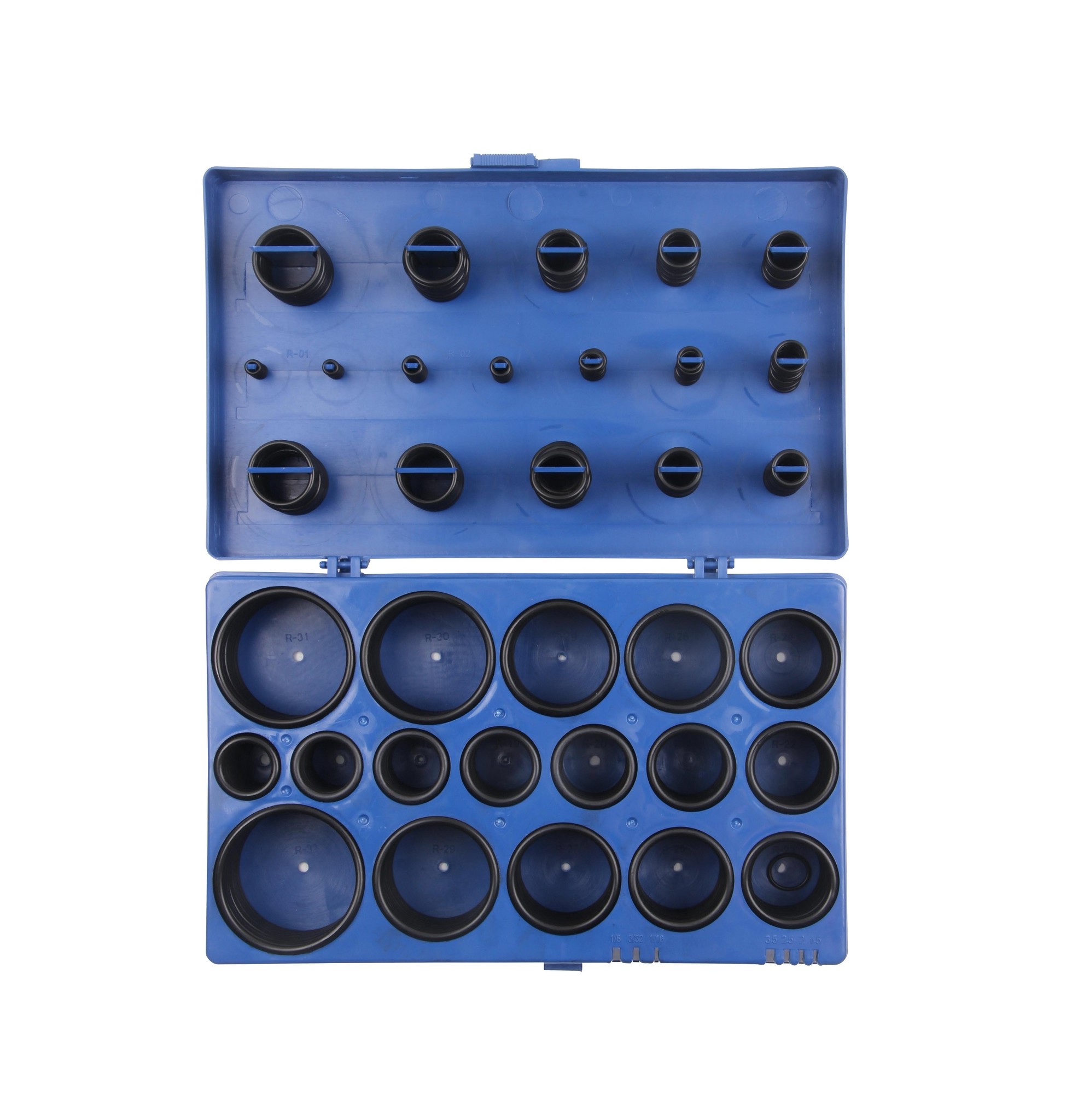 Koffiemachine Afdichtingsset 00622024 - 10 Siliconen O-ringen Voor Siemens EQ5 EQ6 EQ7 EQ8 Serie
