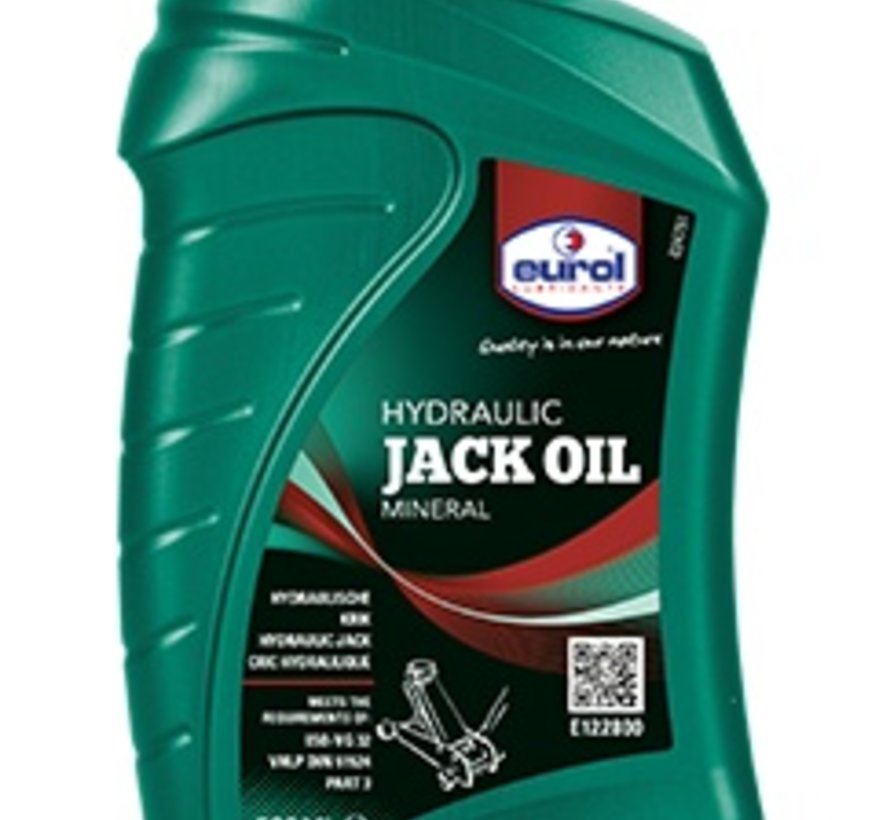 JACK OIL 500ml - ToolMania