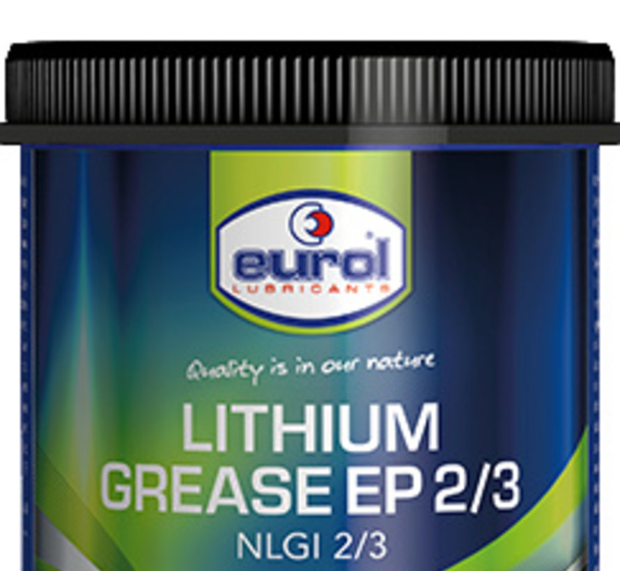 EUROL UNIVERSAL LITHIUM GREASE EP 2 600 gram ToolMania