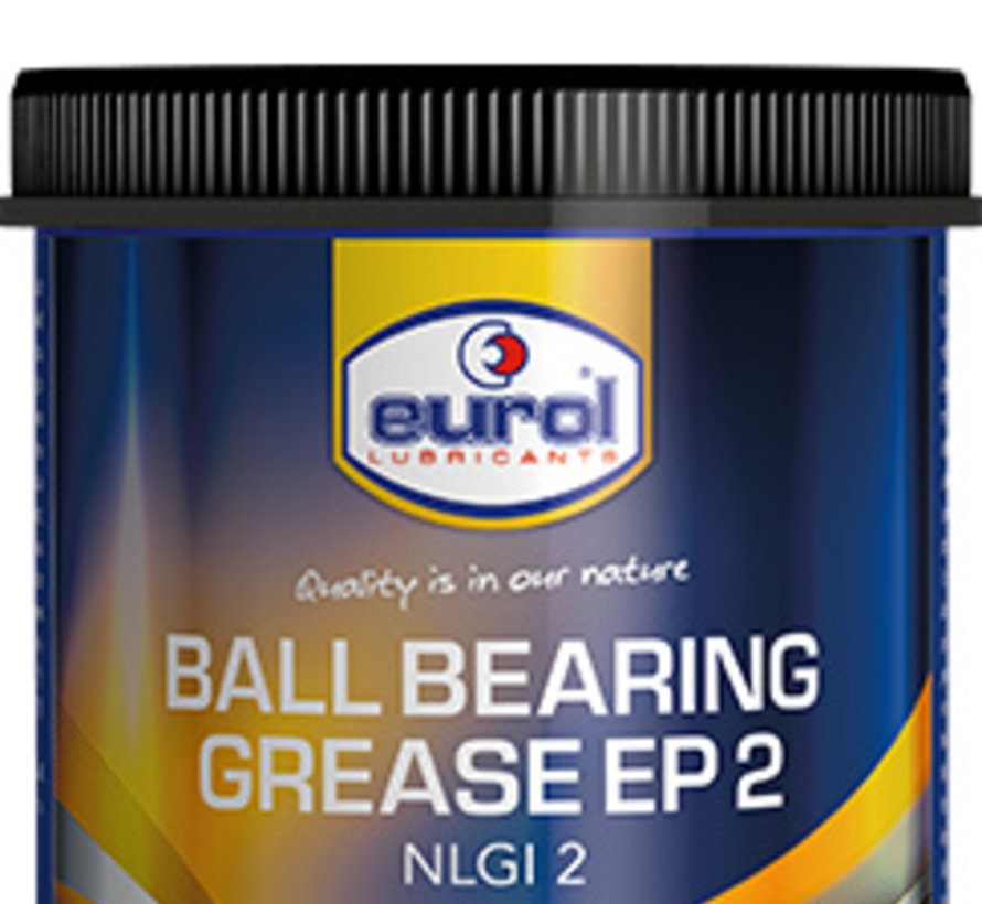 Eurol EUROL BALL BEARING GREASE EP 2 600 grams ToolMania