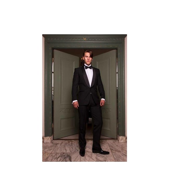 Fredericks & Henderson  Smoking Slim Fit + Lakschoenen