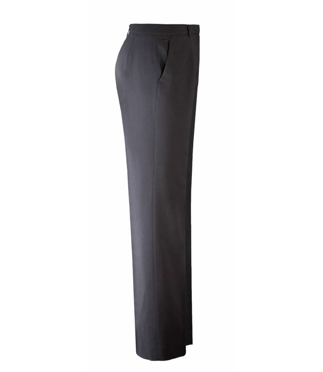 Suit for Work Ladies 3-Delig Navy Met Pantalon
