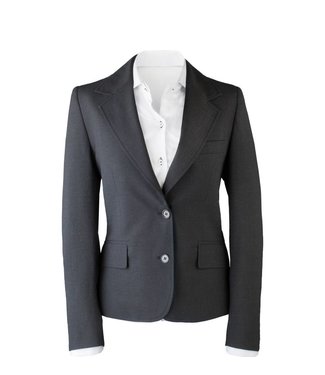 Suit for Work Ladies 3-delig Antraciet met rok