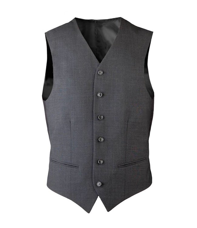 Suit for Work 3-Delig Antraciet