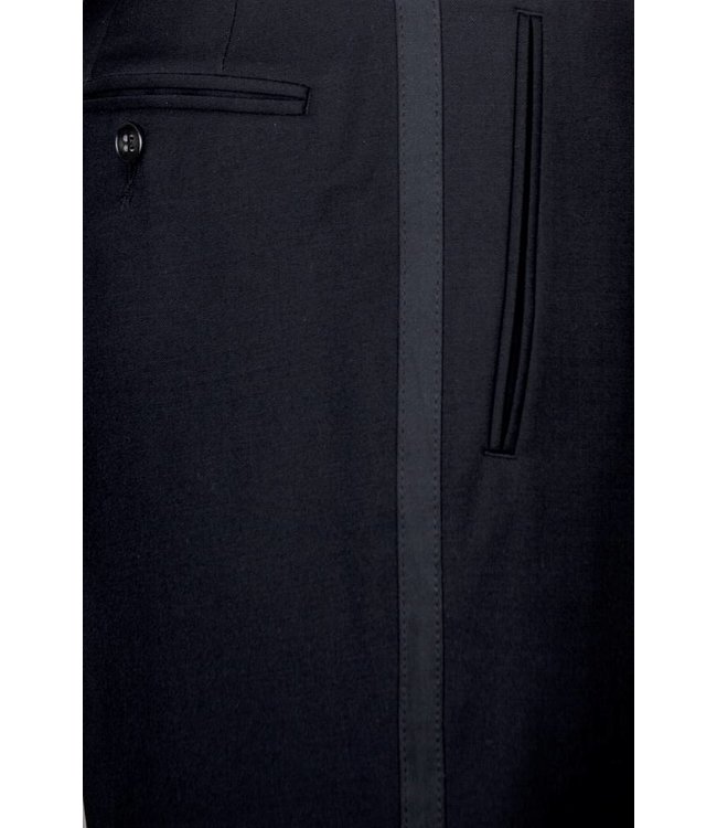 Smoking Sjaalkraag Pantalon Los