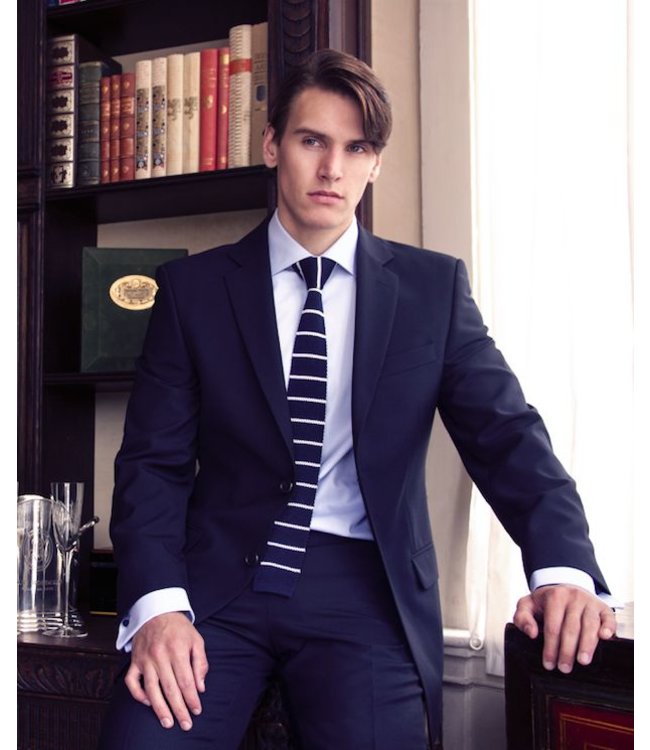 Suit for Work 2-Delig Navy