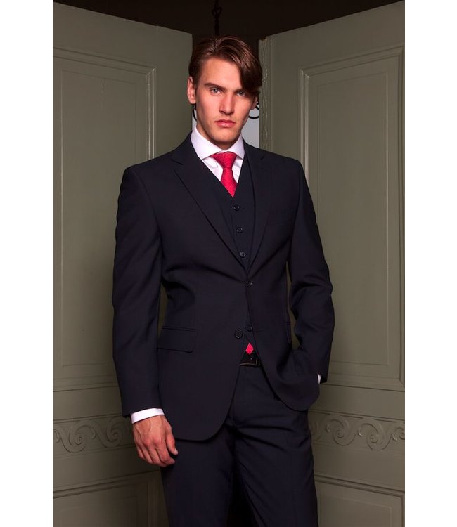Suit for Work 3-Delig Navy