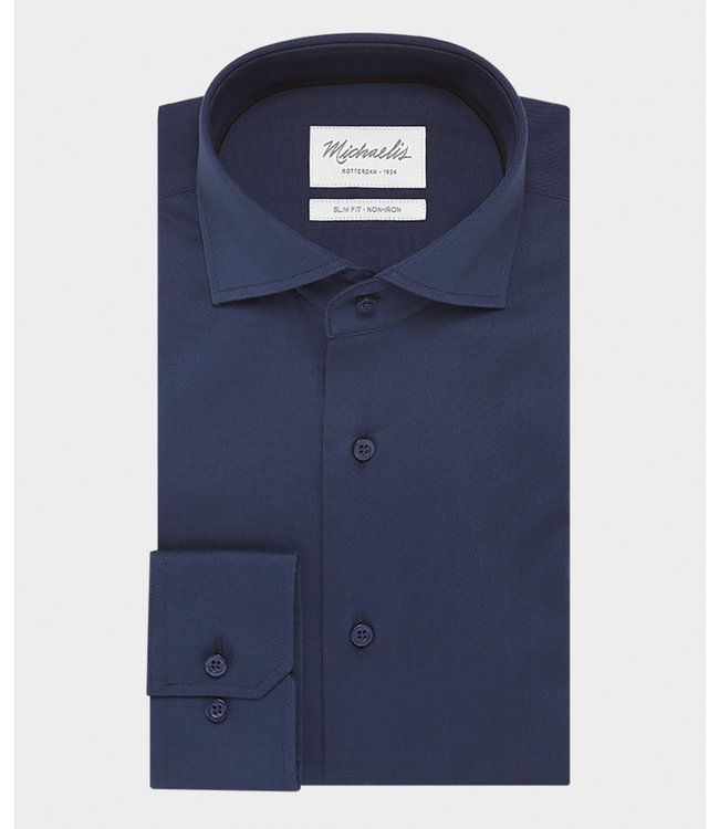Michaelis Dark Navy Shirt
