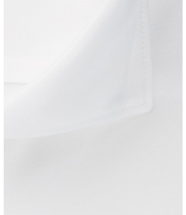 Profuomo White Japanese Knitted Shirt