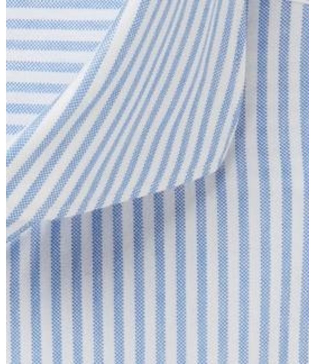 Profuomo Striped Japanese Knitted Shirt