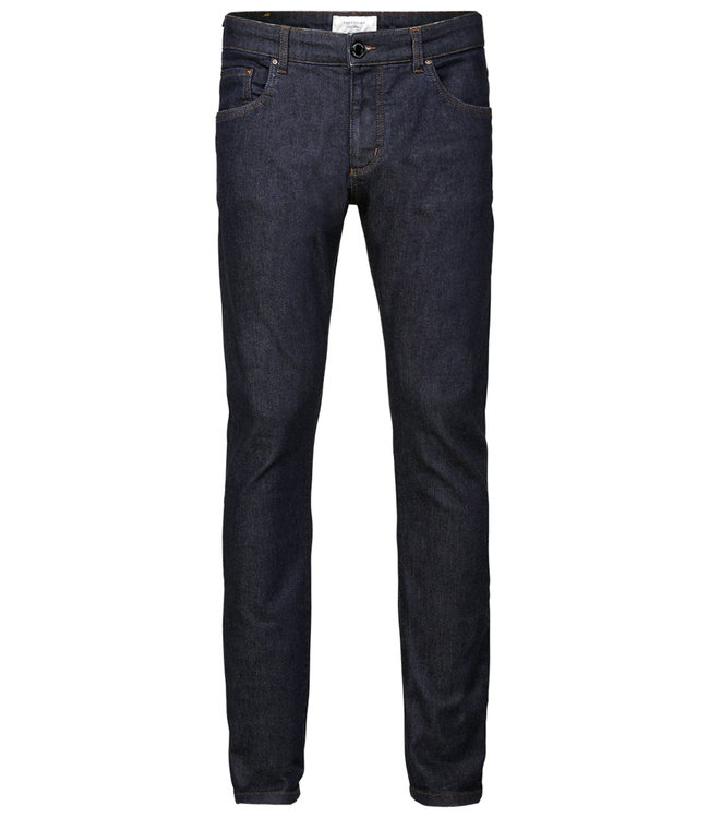 Profuomo Dark blue detox denim