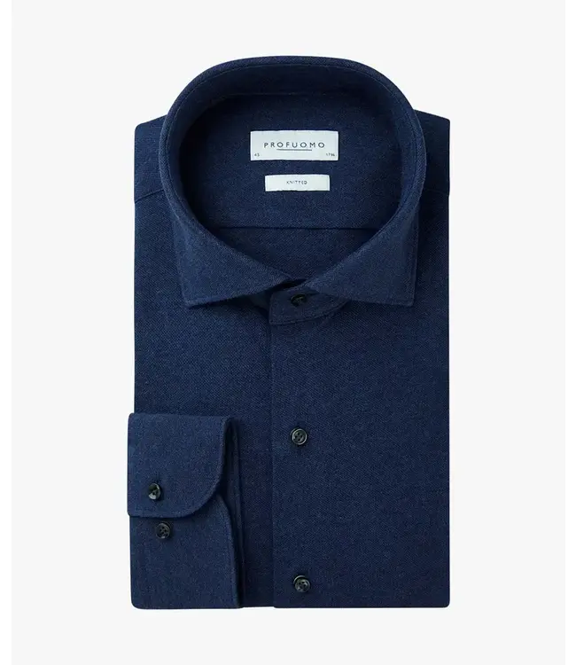 the knitted shirt profuomo
