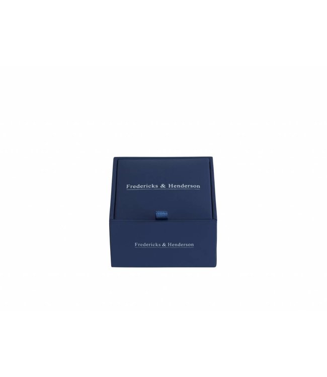 Fredericks & Henderson  Manchetknoop Goud