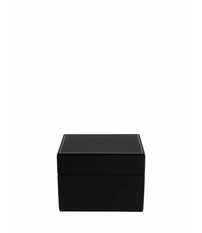 Fredericks & Henderson  Navy Silk Tie