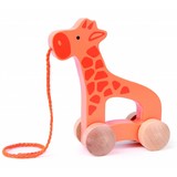 Hape Houten giraf mini