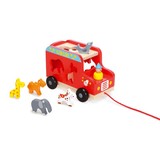 Scratch Europe Circus Truck