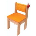 I'm Toy Goedie stoel oranje I'm Toy Goedie stoel oranje