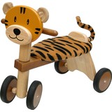 I'm Toy Loopfiets tijger