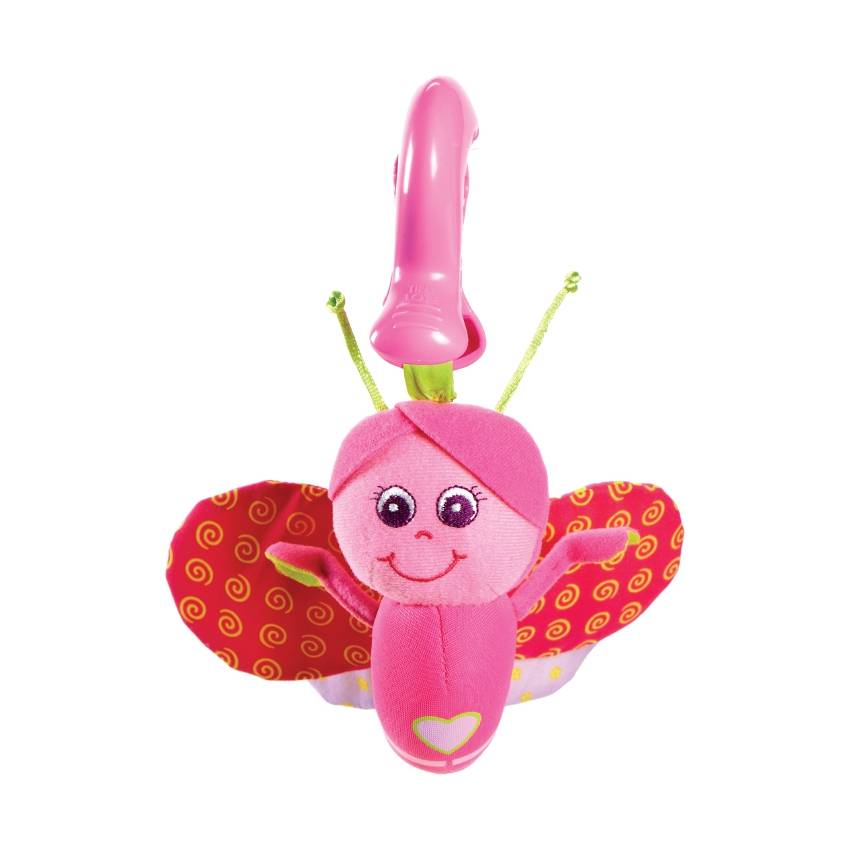 accessoires Martelaar Poëzie Baby vlinder - Toys4baby.nl voor betaalbaar babyspeelgoed