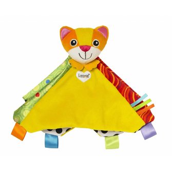 Lamaze Knuffeldoekje Kitte katje