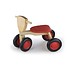 New Classic Toys Loopfiets 4 wielen rood