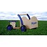 New Classic Toys Houten Bakfiets Blauw