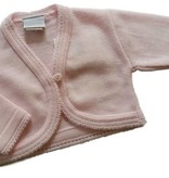 Baby vestje roze