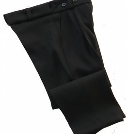 Broek zwart