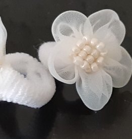 Moedig aan Doorzichtig masker Baby haarbandjes - baby hoofdbandjes