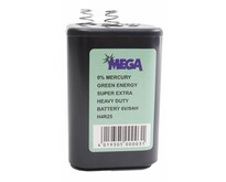 Foxlight batterij 6V