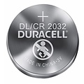 Duracell Knoopcel type DL/CR 2032 (4 stuks)