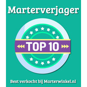 Top 10 bestverkochte marterverjagers