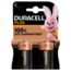 Duracell batterijen Type C (2 stuks)