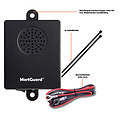MartGuard® Car Secure Pro V2 marterverjager auto 12 V