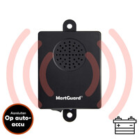 Car Secure Pro V2 marterverjager auto 12 V