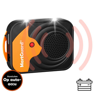 Car Secure Pro marterverjager auto 12 V