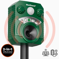 Garden Secure Pro Solar marterverjager voor buiten