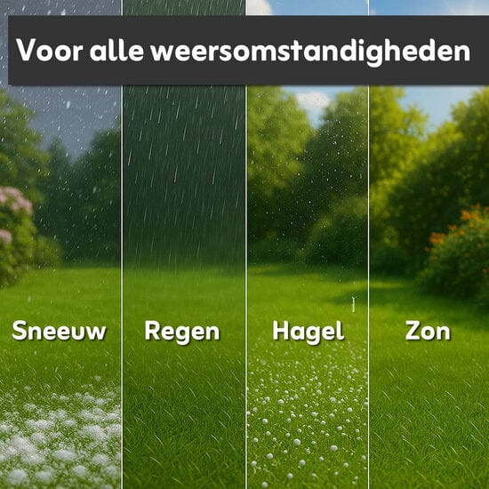 MartGuard® Garden Secure Pro Solar 360 marterverjager voor buiten